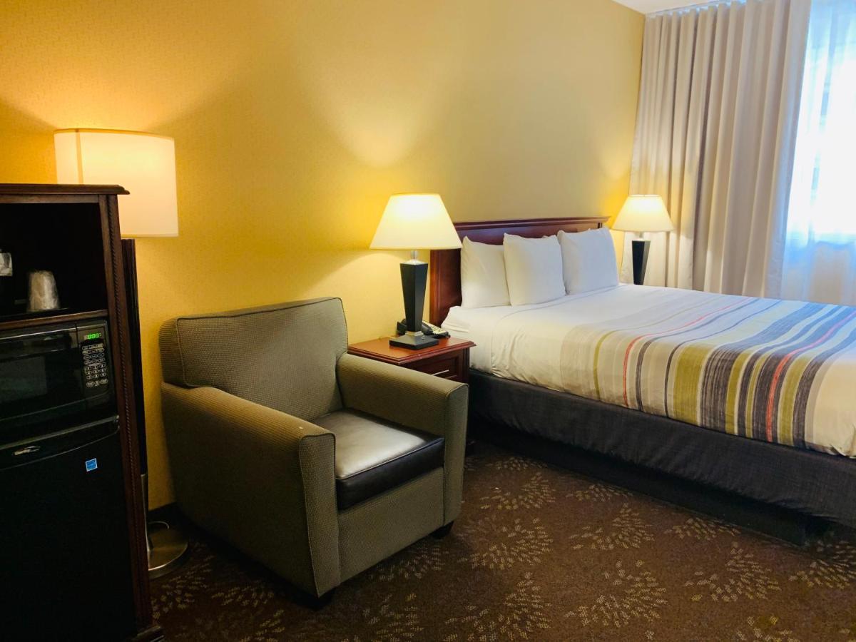 Country Inn & Suites By Radisson, San Jose International Airport, Ca Bagian luar foto