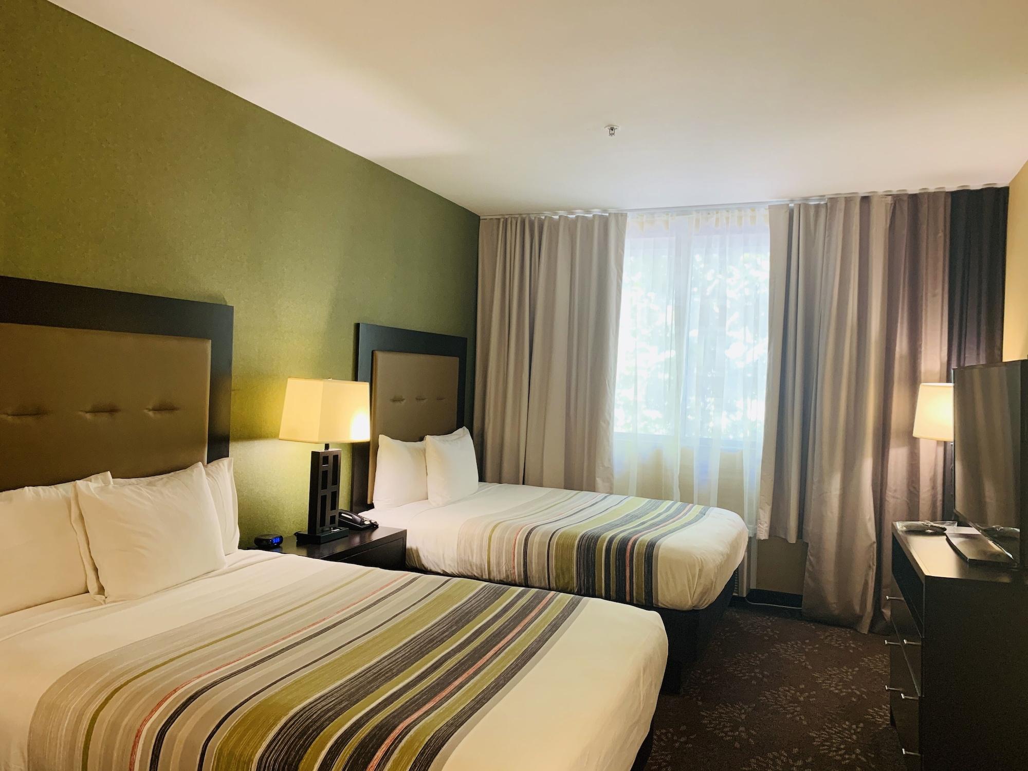 Country Inn & Suites By Radisson, San Jose International Airport, Ca Bagian luar foto