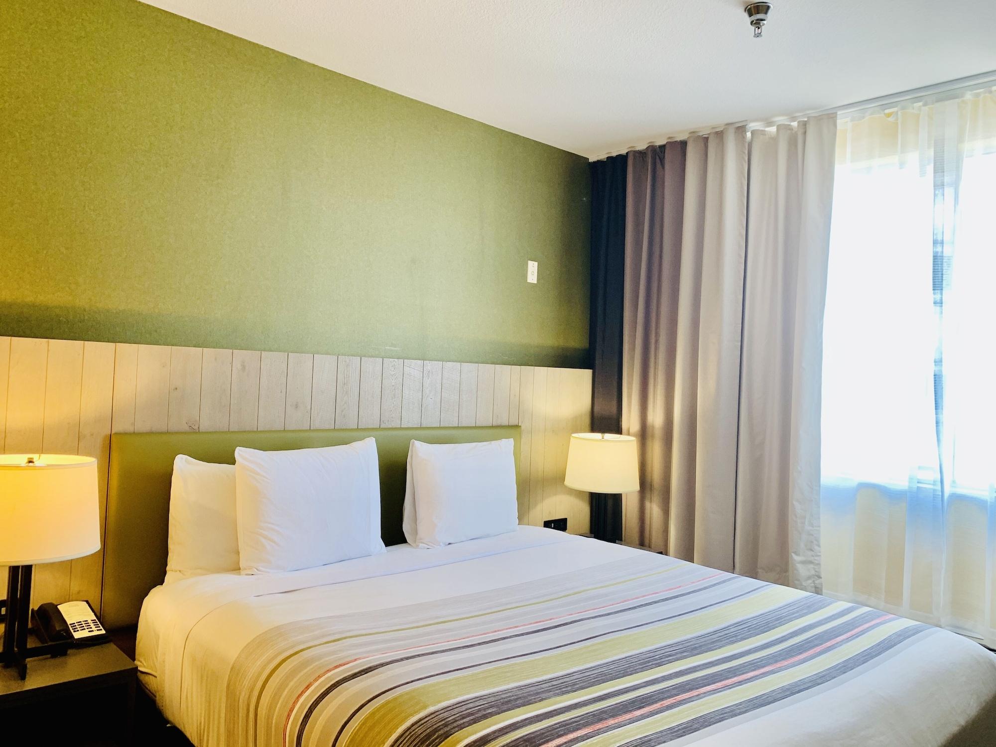 Country Inn & Suites By Radisson, San Jose International Airport, Ca Bagian luar foto