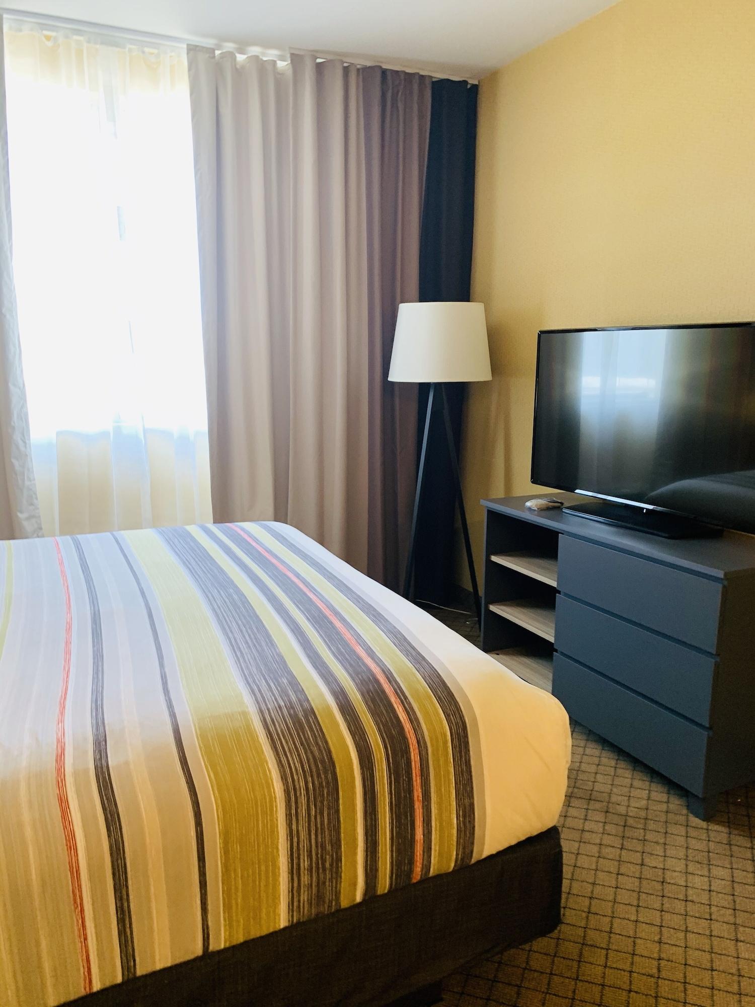 Country Inn & Suites By Radisson, San Jose International Airport, Ca Bagian luar foto