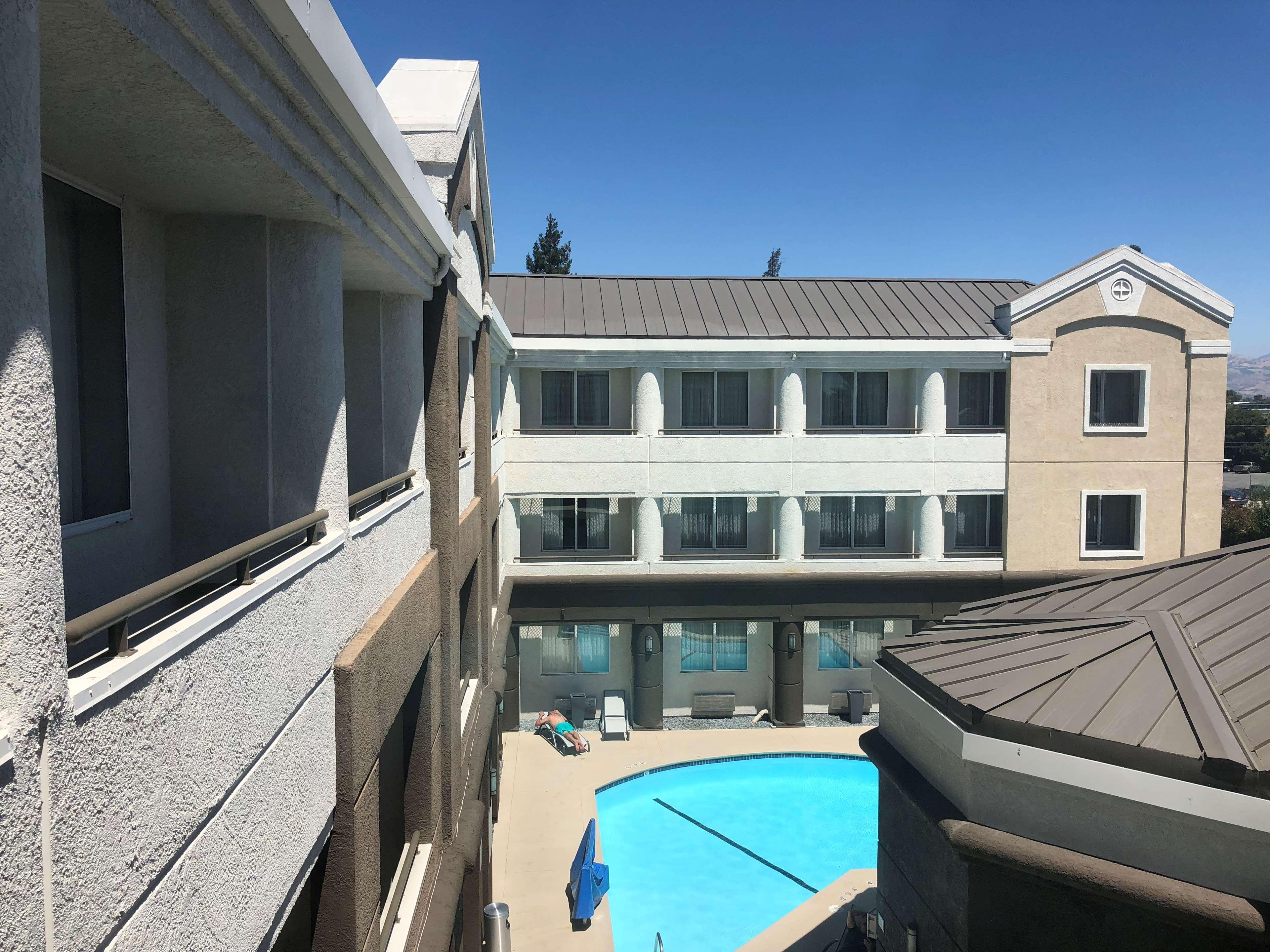 Country Inn & Suites By Radisson, San Jose International Airport, Ca Bagian luar foto