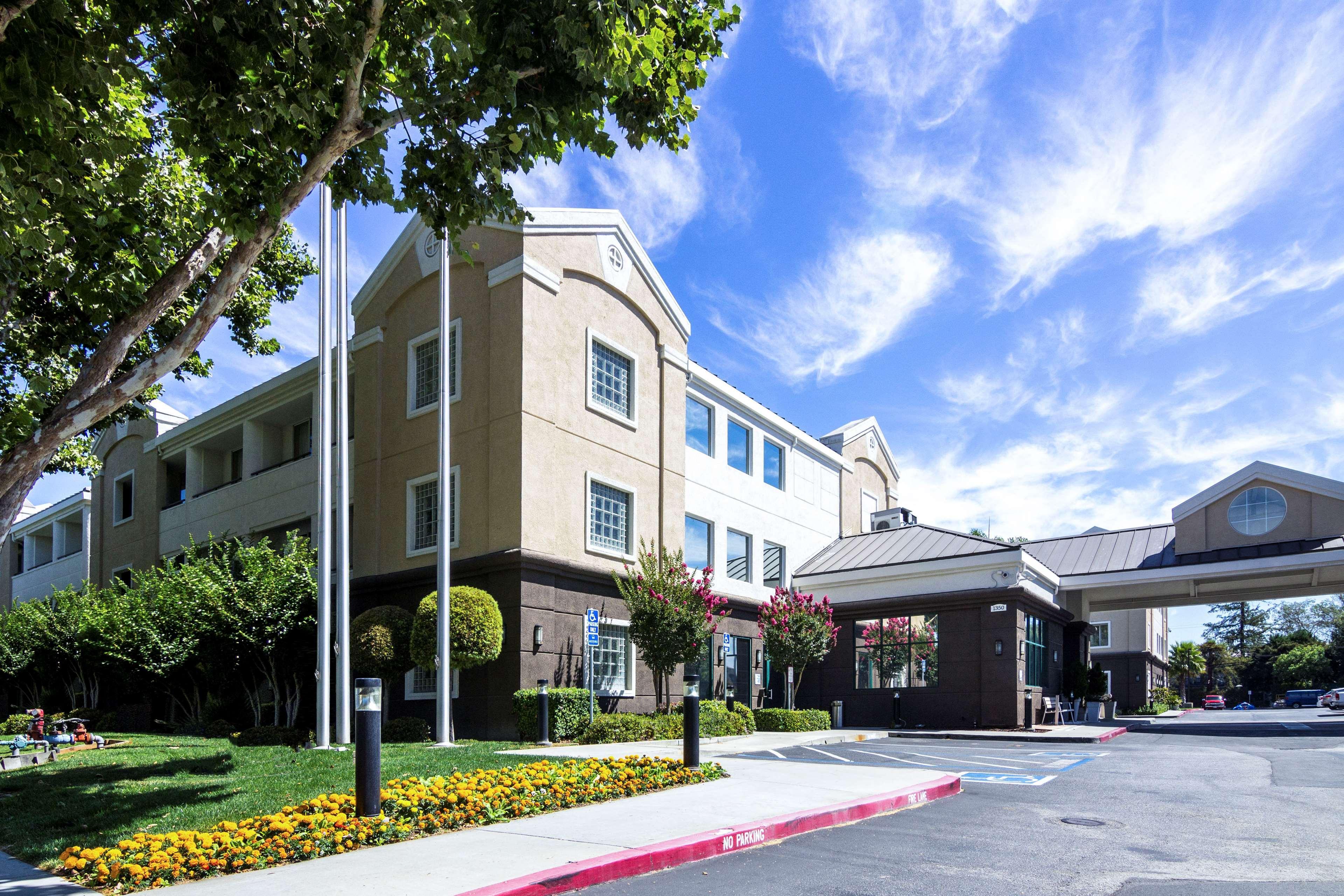 Country Inn & Suites By Radisson, San Jose International Airport, Ca Bagian luar foto