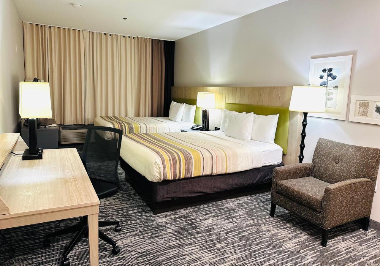 Country Inn & Suites By Radisson, San Jose International Airport, Ca Bagian luar foto