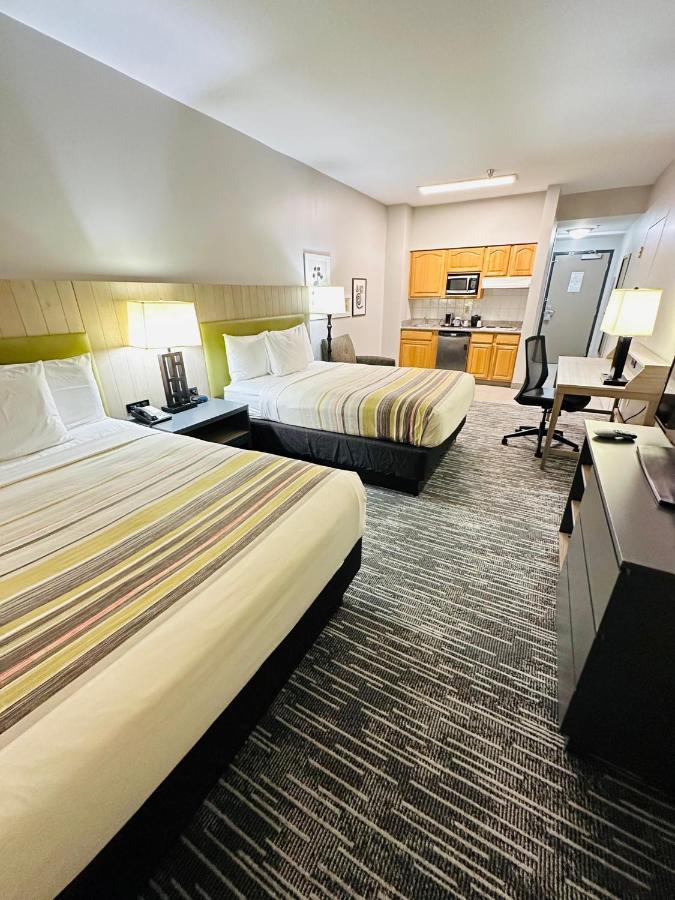 Country Inn & Suites By Radisson, San Jose International Airport, Ca Bagian luar foto