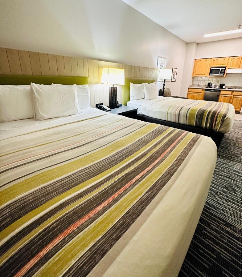 Country Inn & Suites By Radisson, San Jose International Airport, Ca Bagian luar foto