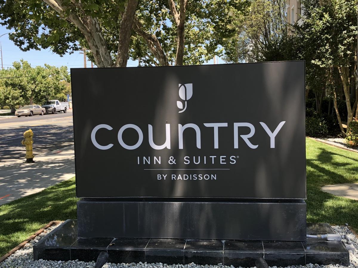 Country Inn & Suites By Radisson, San Jose International Airport, Ca Bagian luar foto